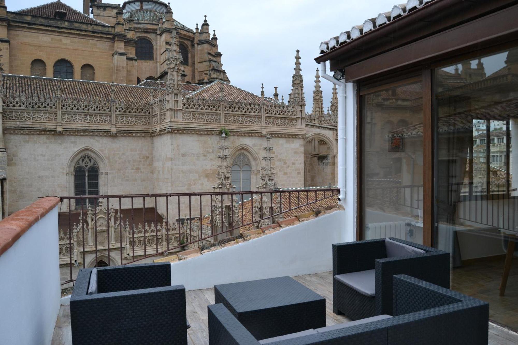 Tuguest Palacio De La Madraza Granada Exterior photo